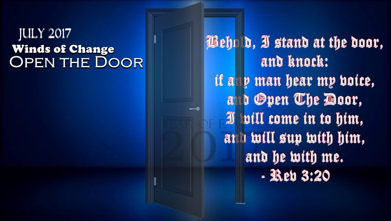 Open the Door